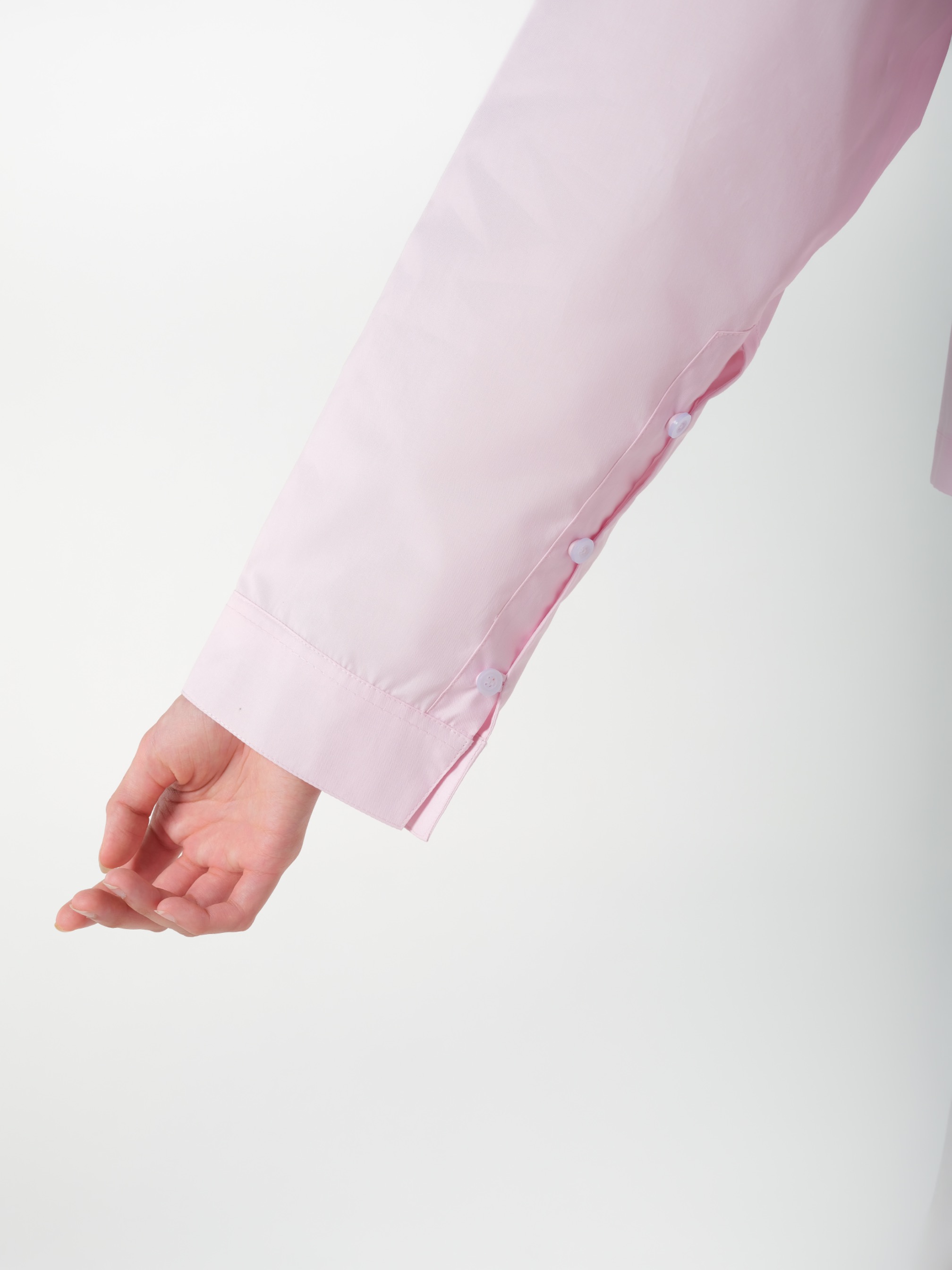 Haku Shirt Soft Pink