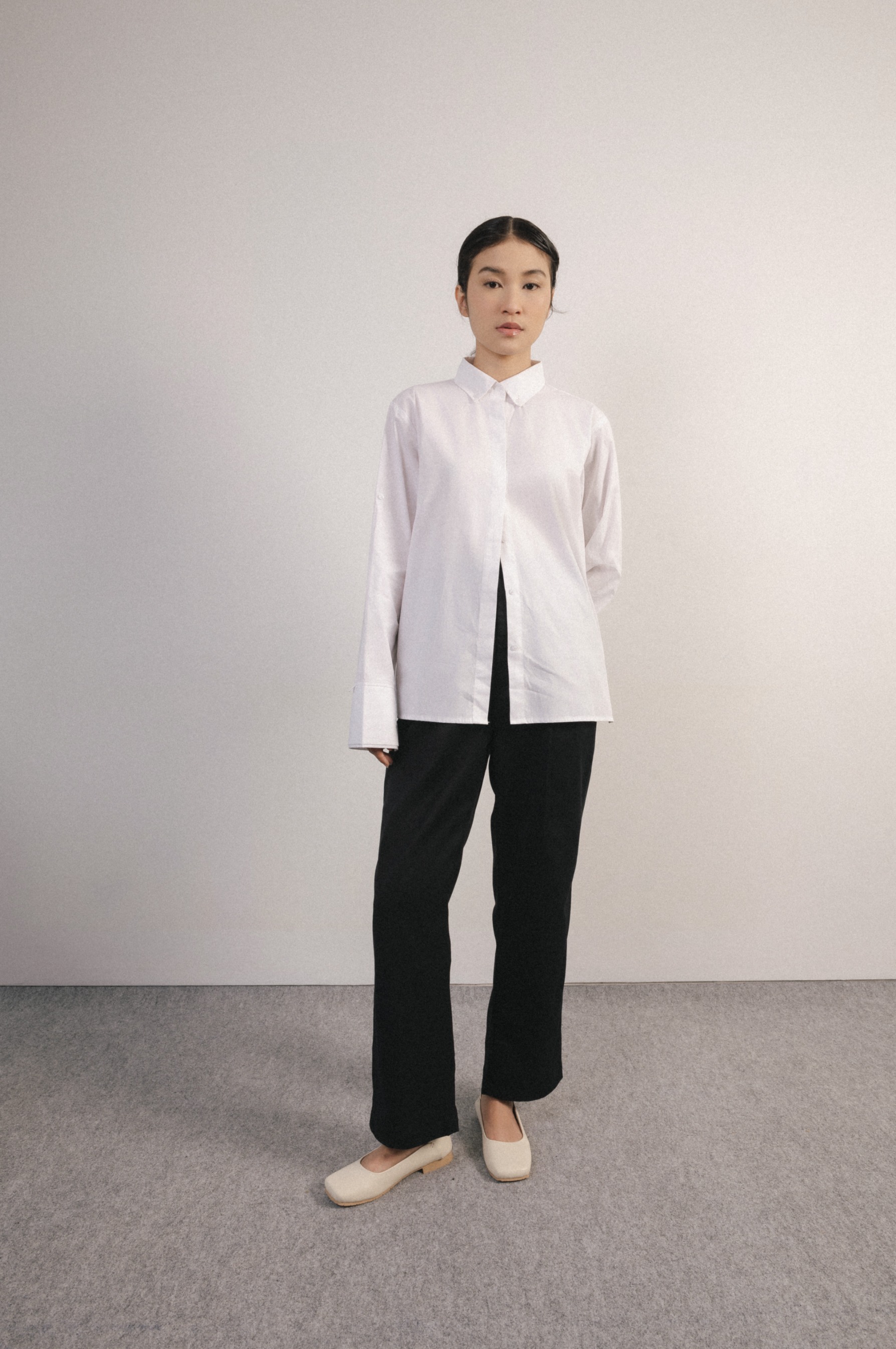 Ara Shirt White