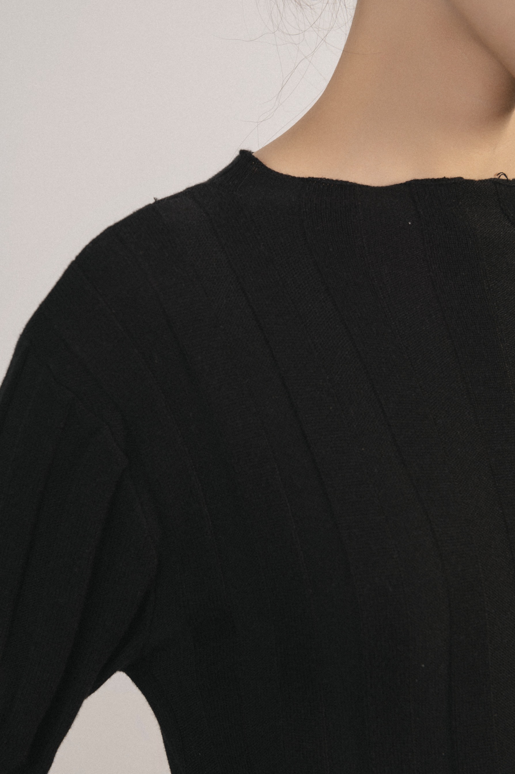 Tage Top Black