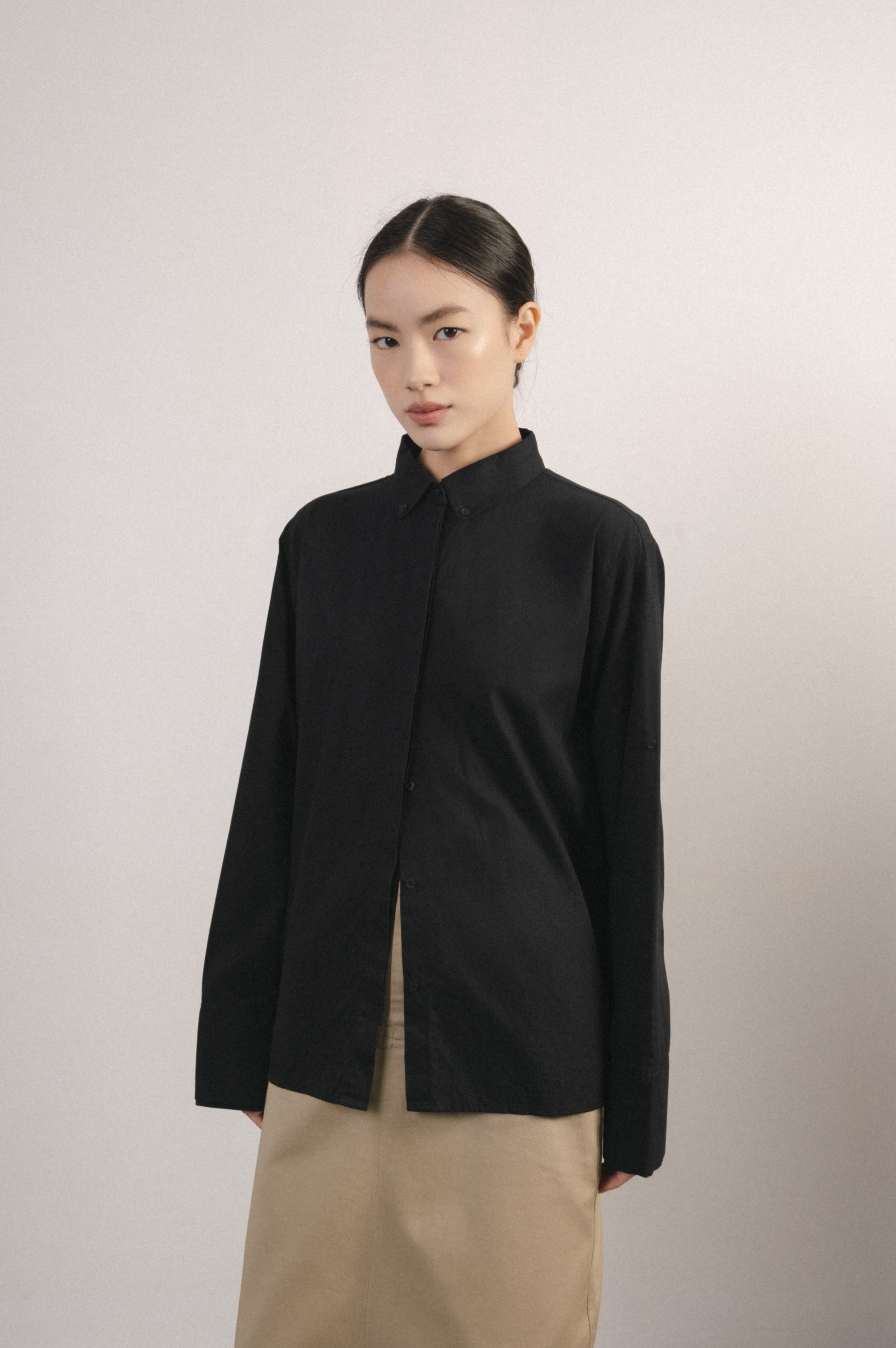 Ara Shirt Black