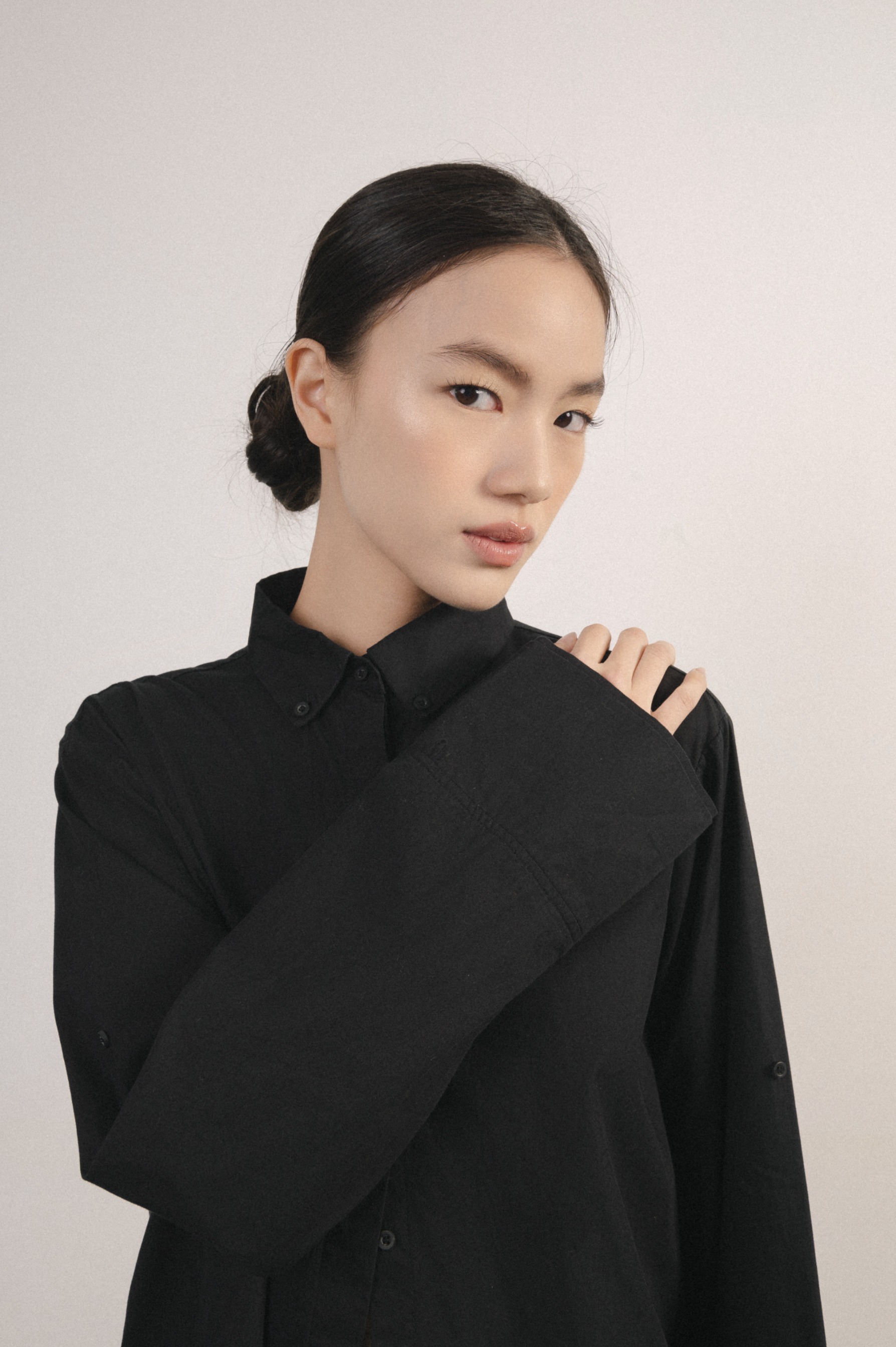 Ara Shirt Black