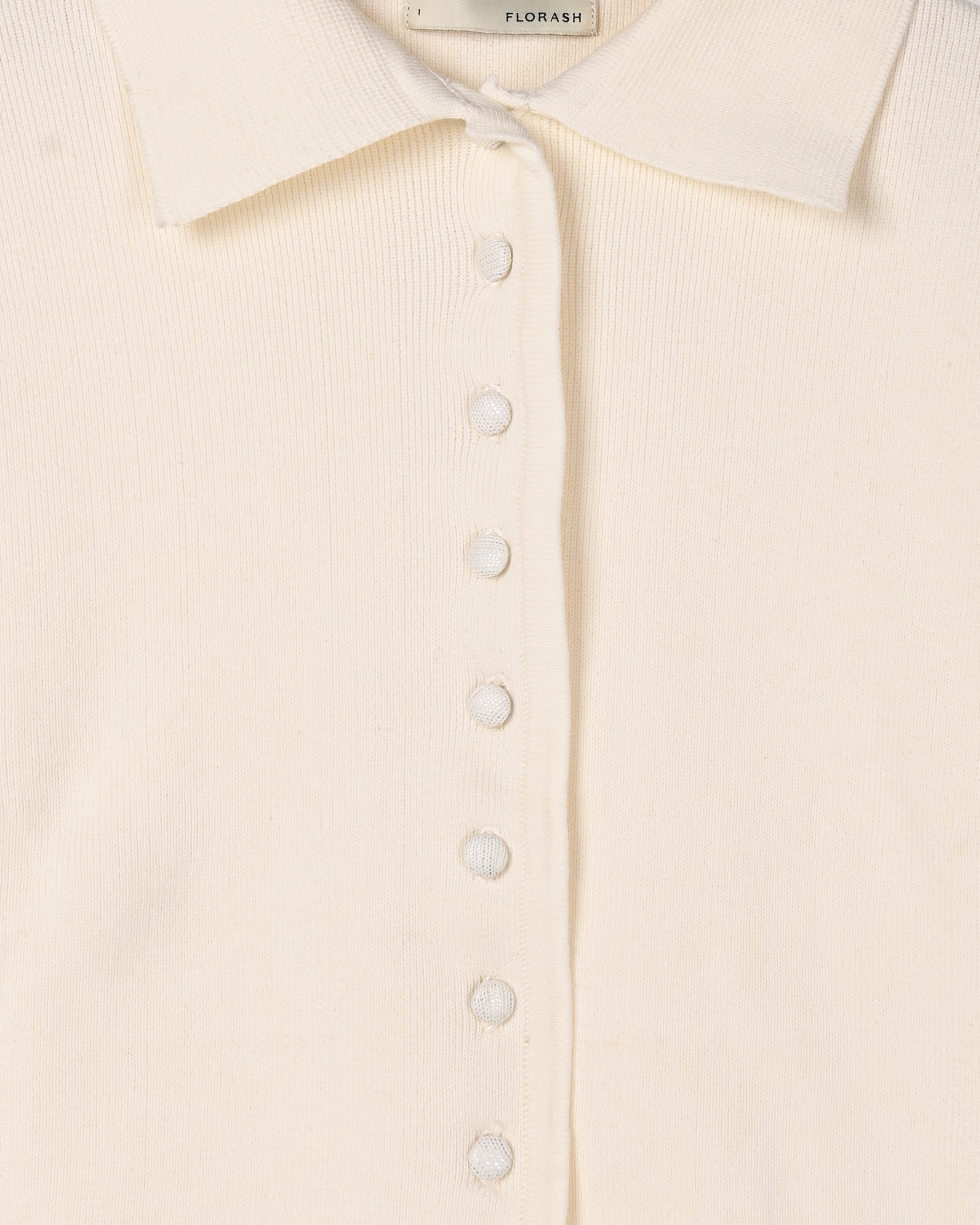Cera Top White