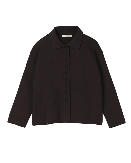 Image of Cera Long Top Brown 