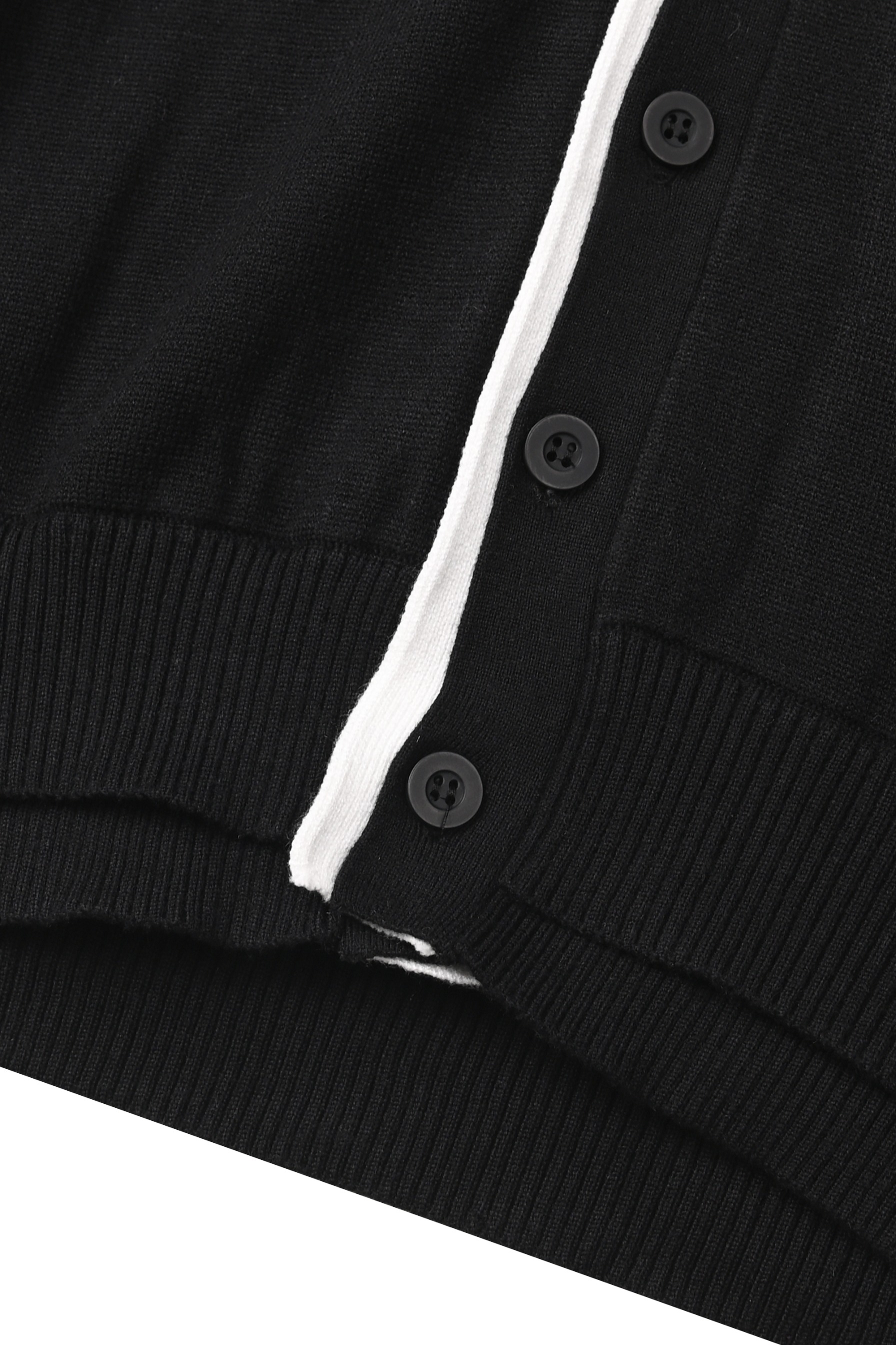 Neri Cardigan Black