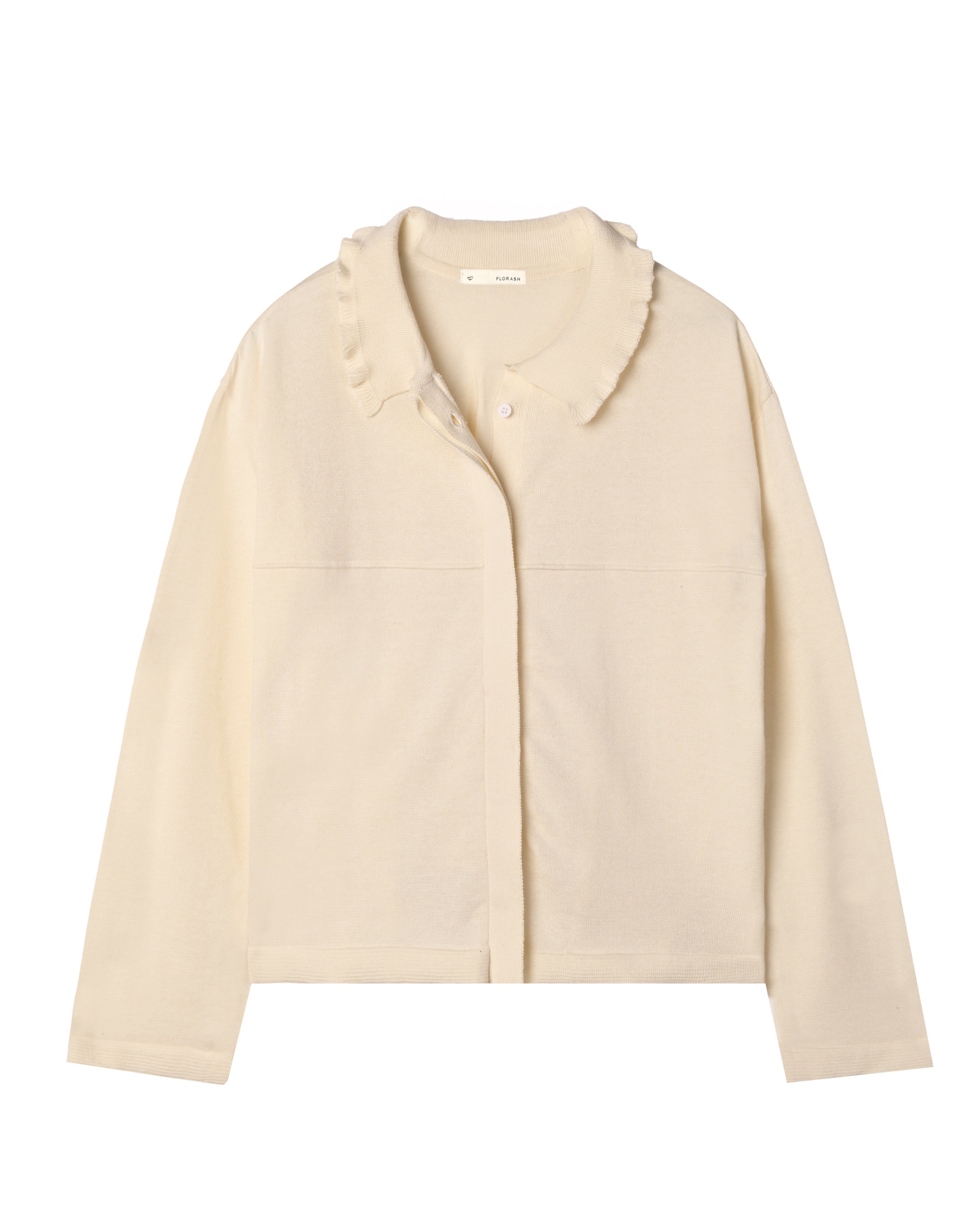 Gira Shirt White