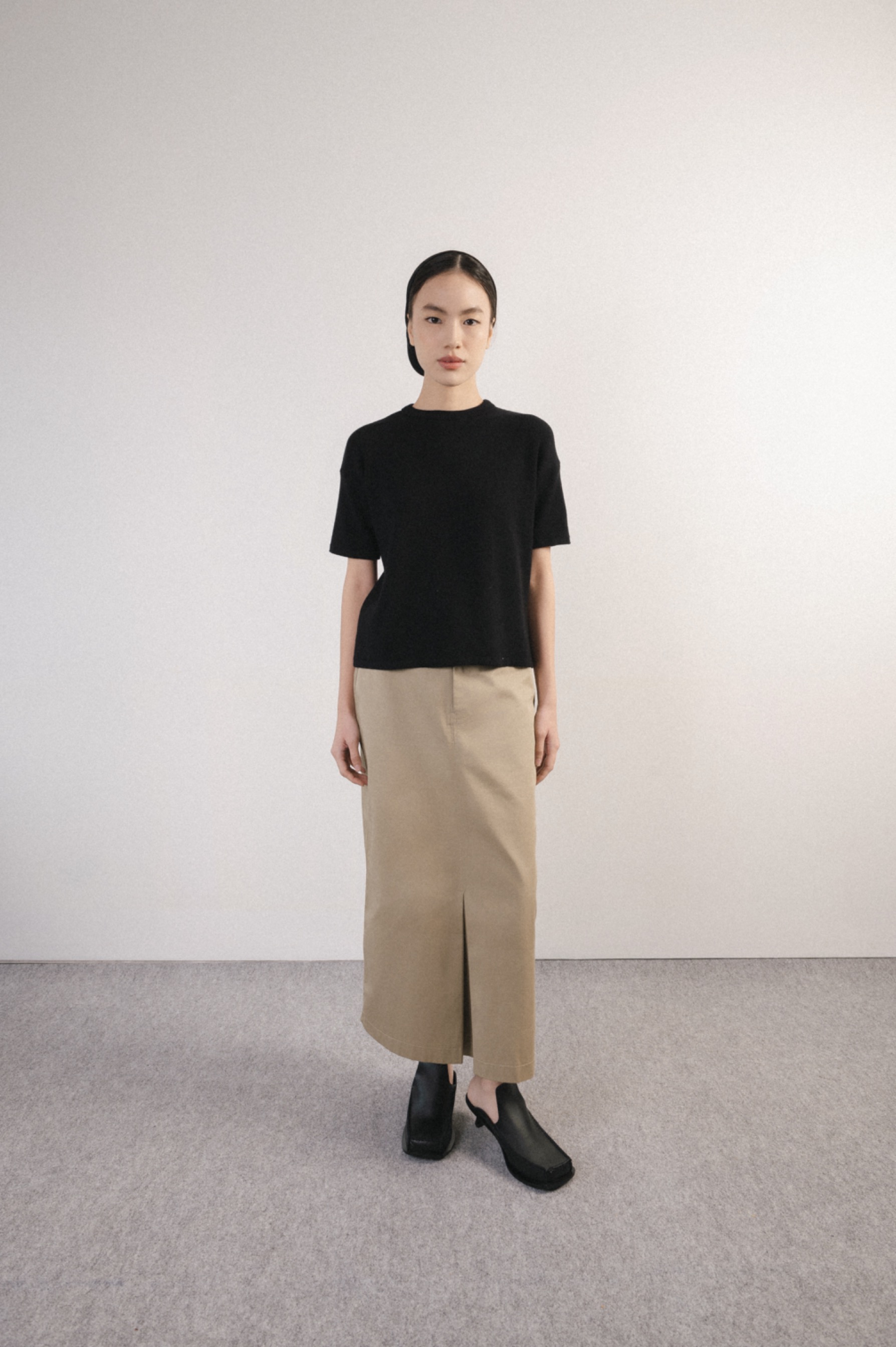 Canna Top Black