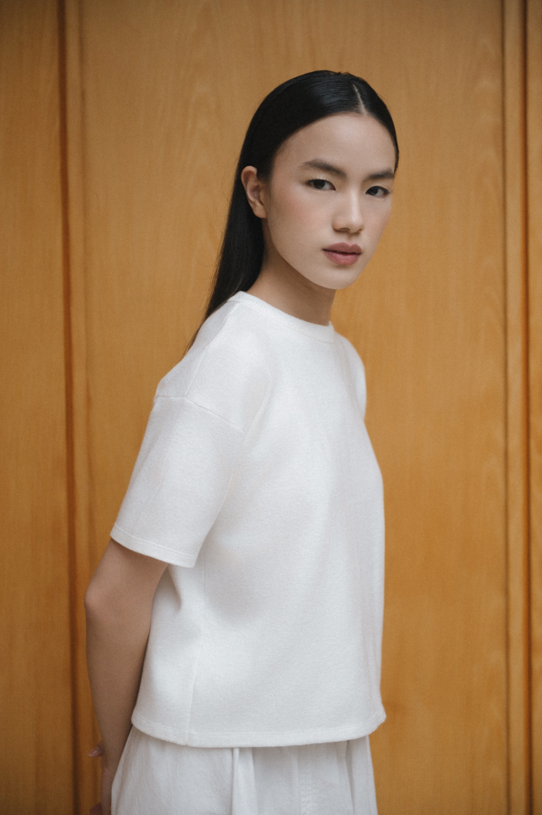 Canna Top White