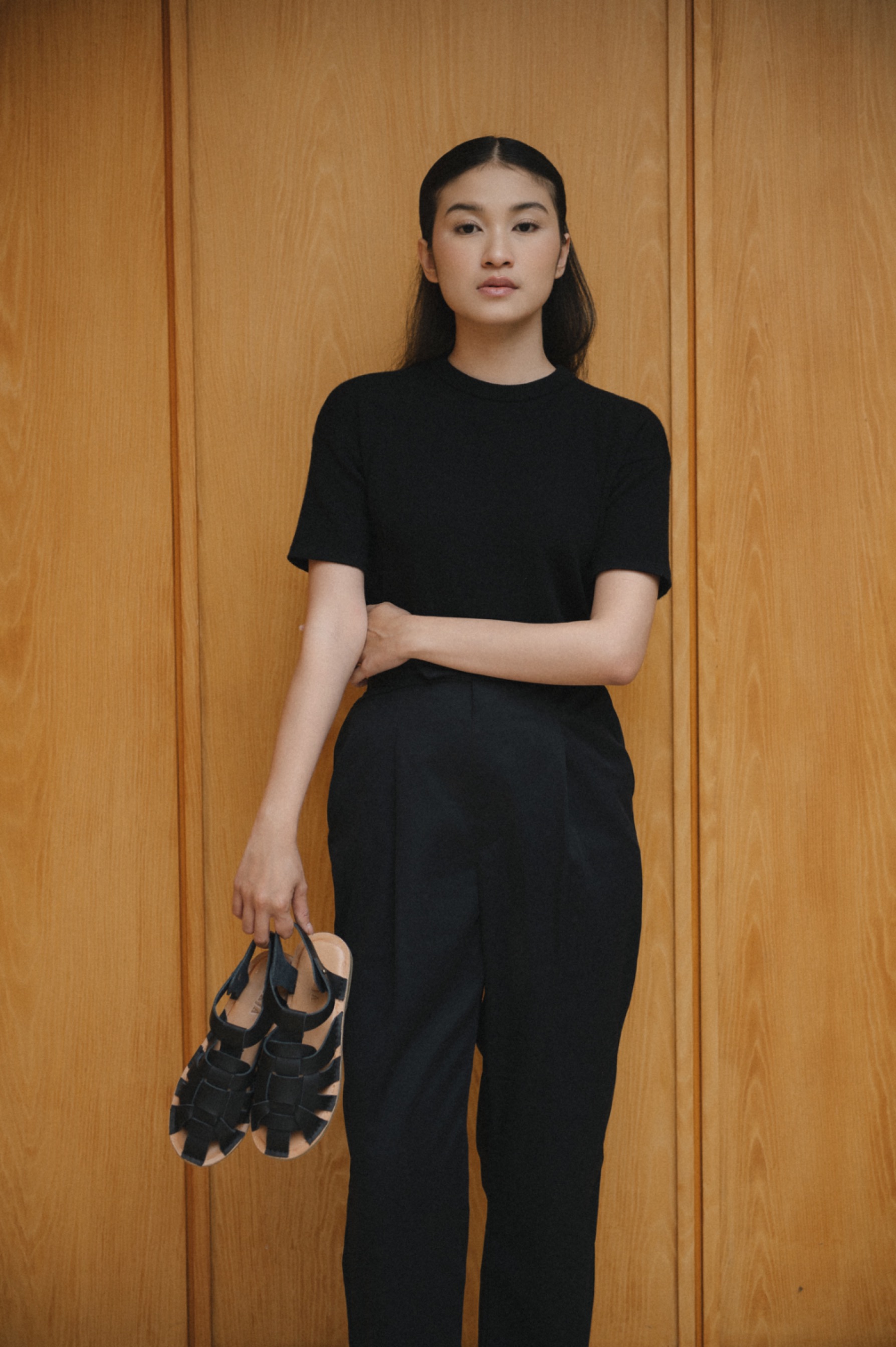 Canna Top Black