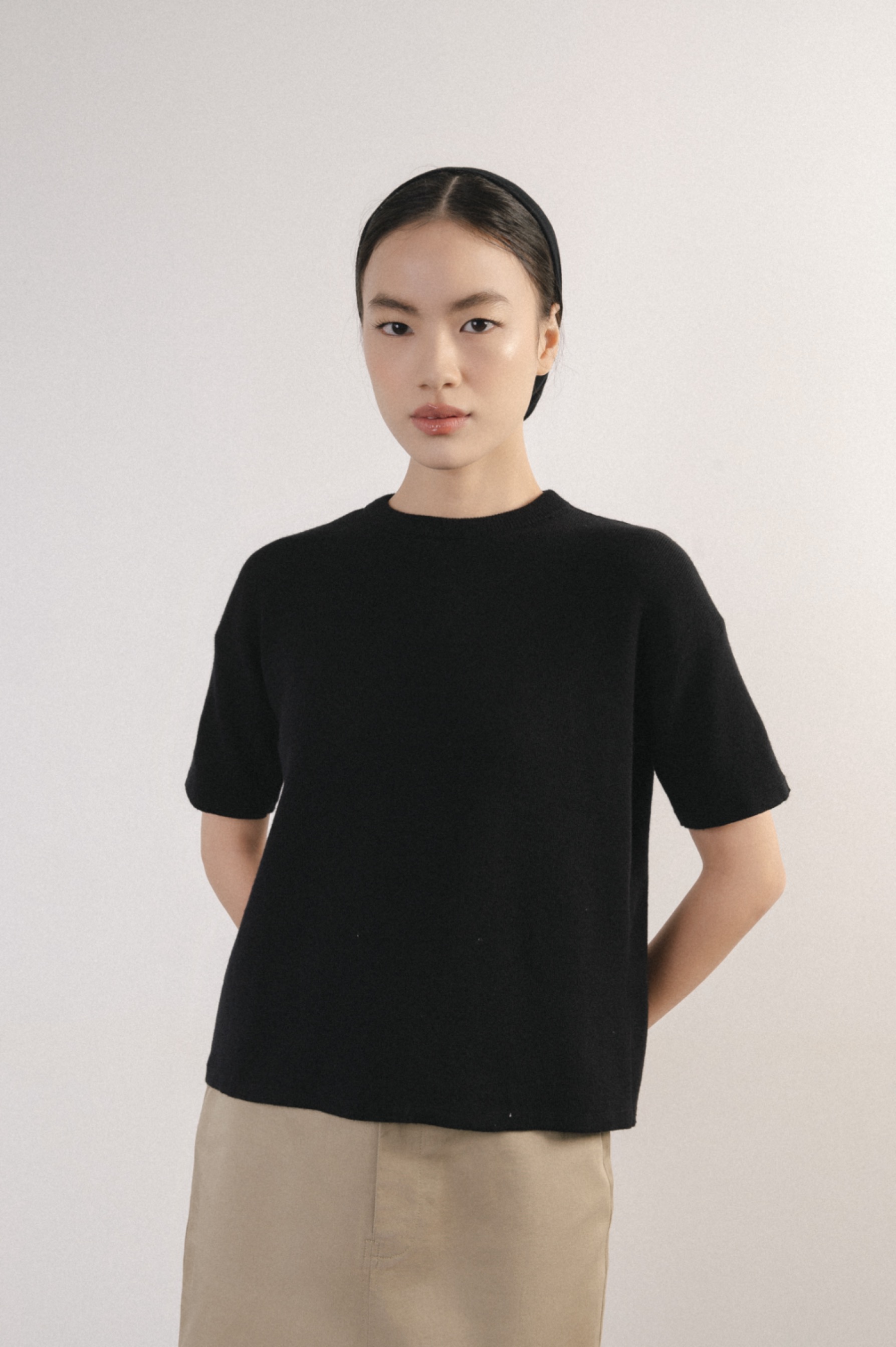 Canna Top Black