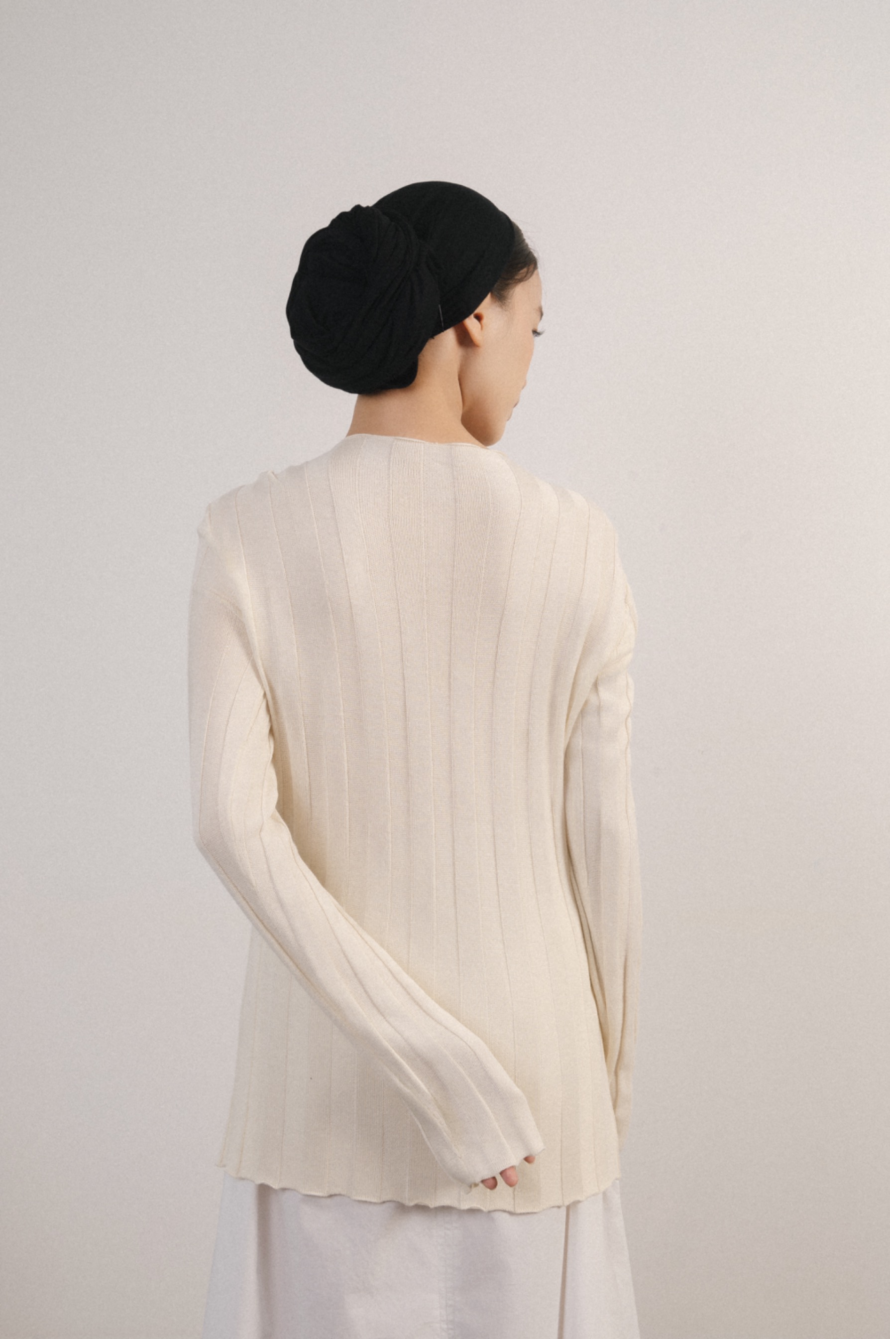 Tage Top White