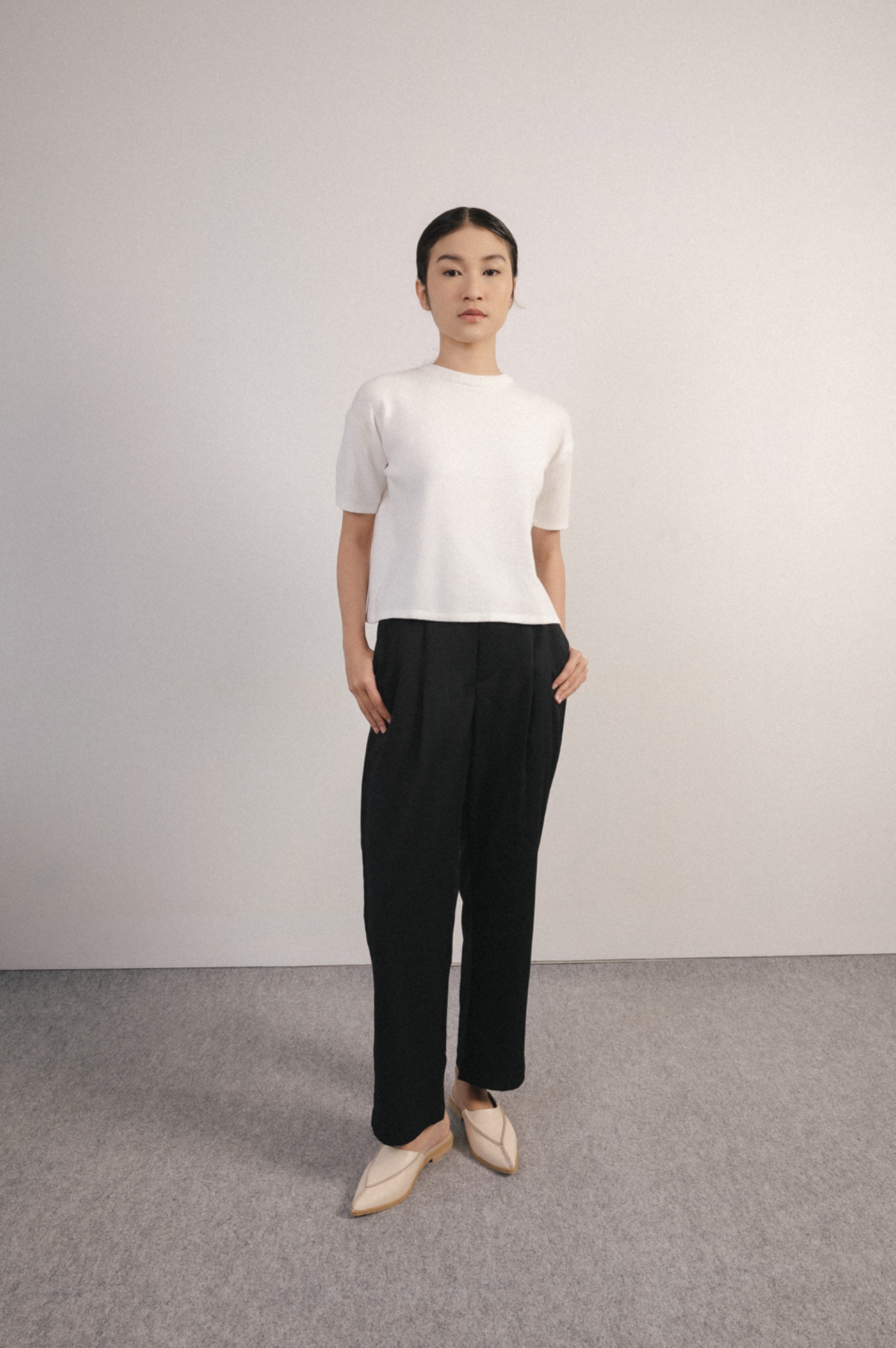 Canna Top White