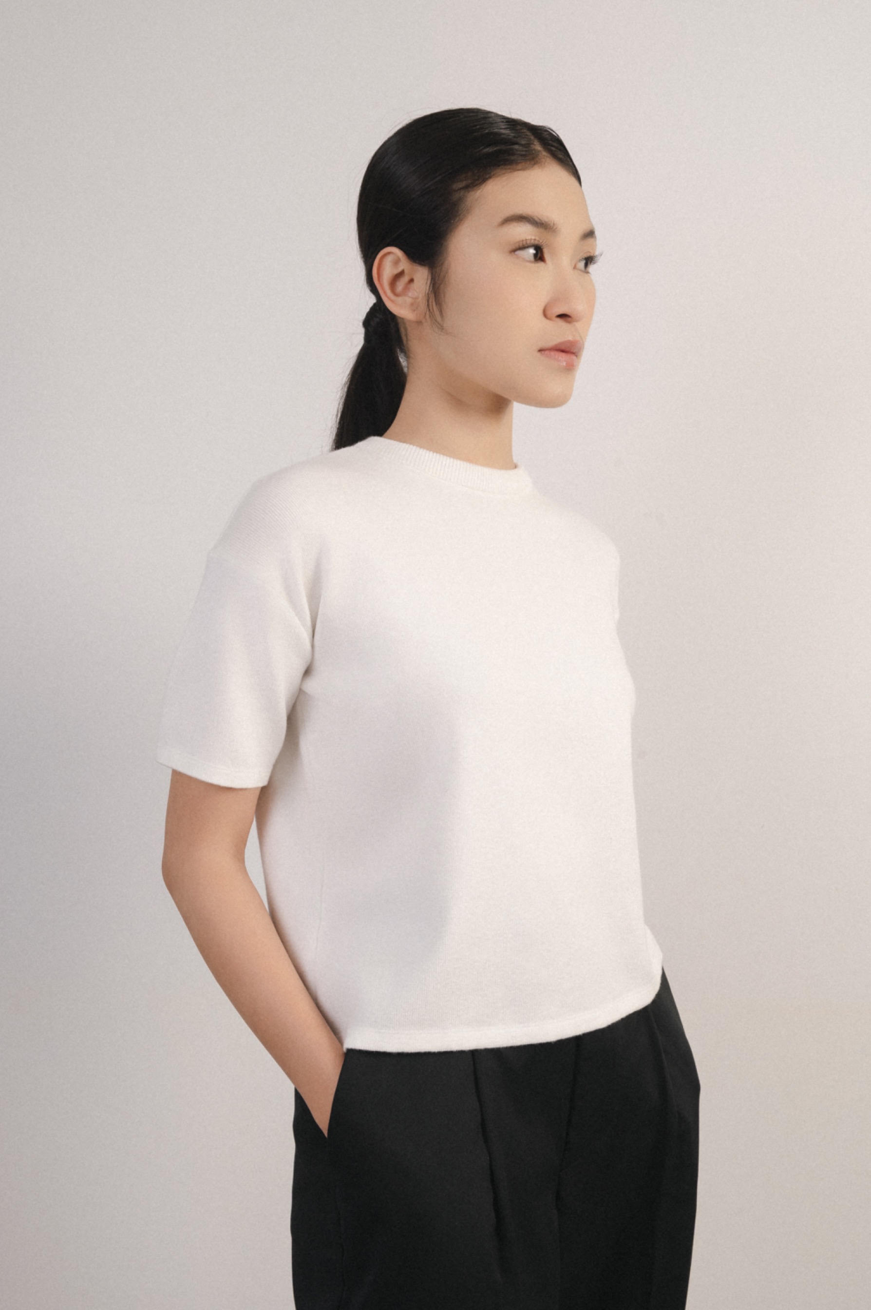 Canna Top White