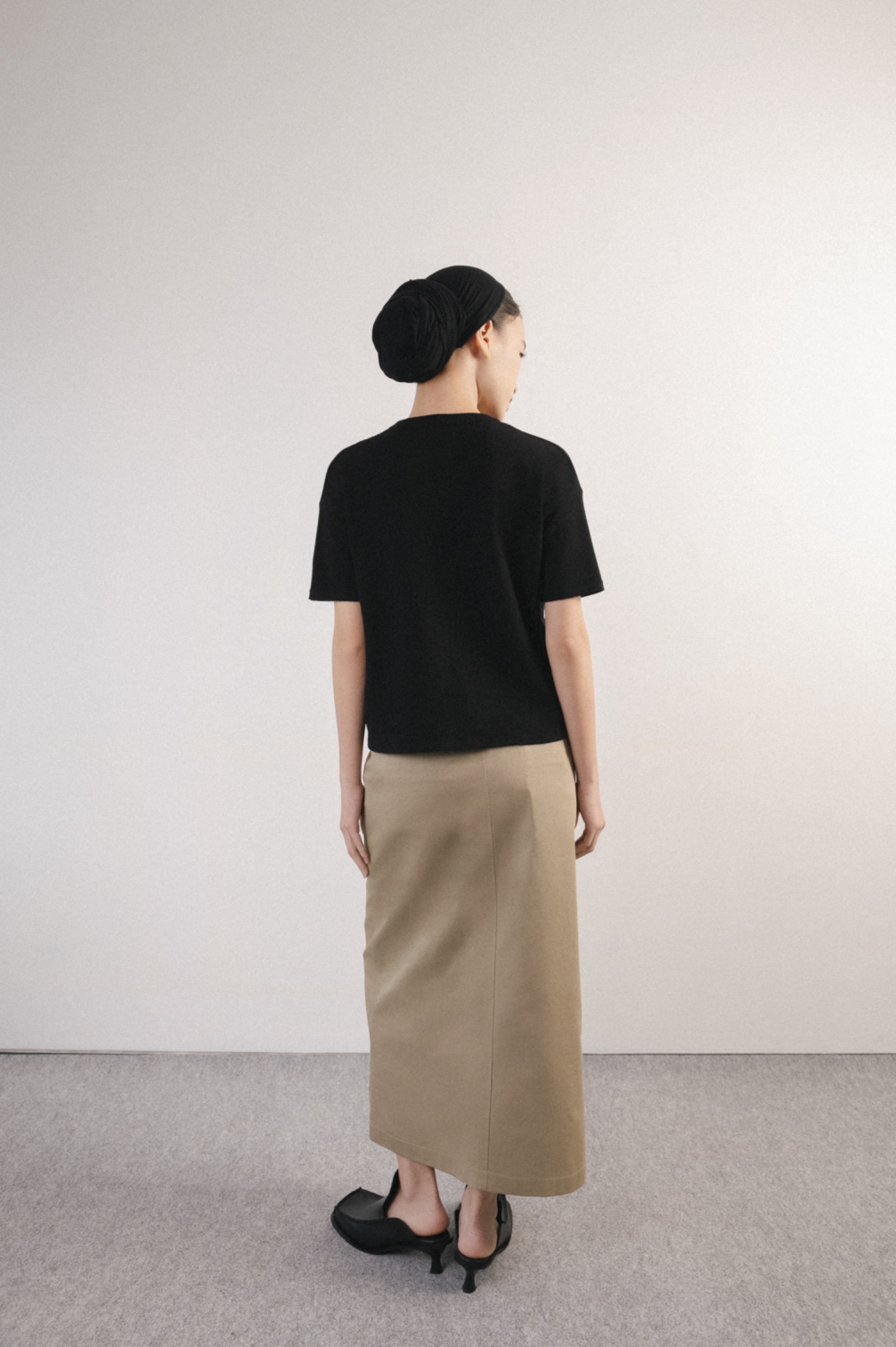 Canna Top Black