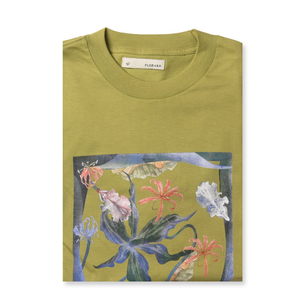 Tulip Tees Green