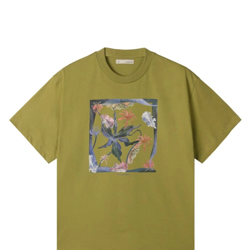 Tulip Tees Green