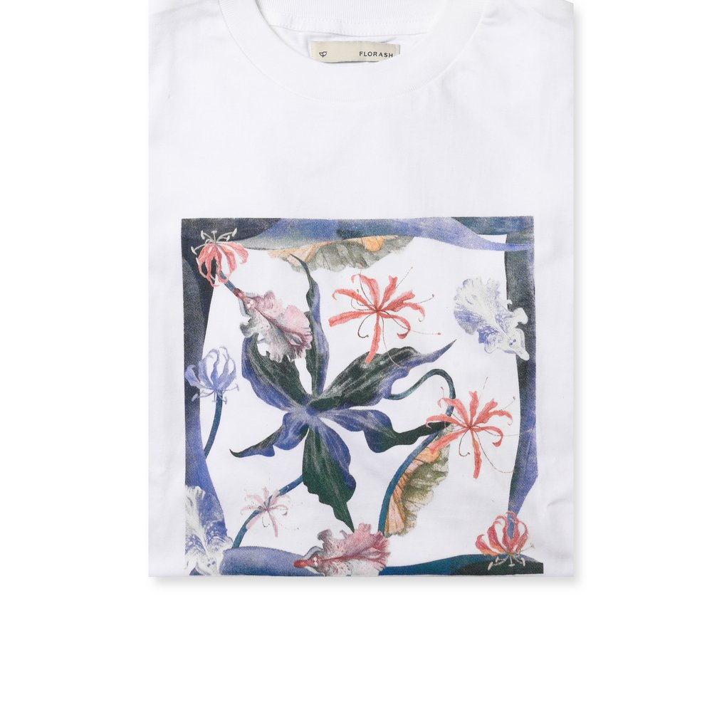 Tulip Tees White