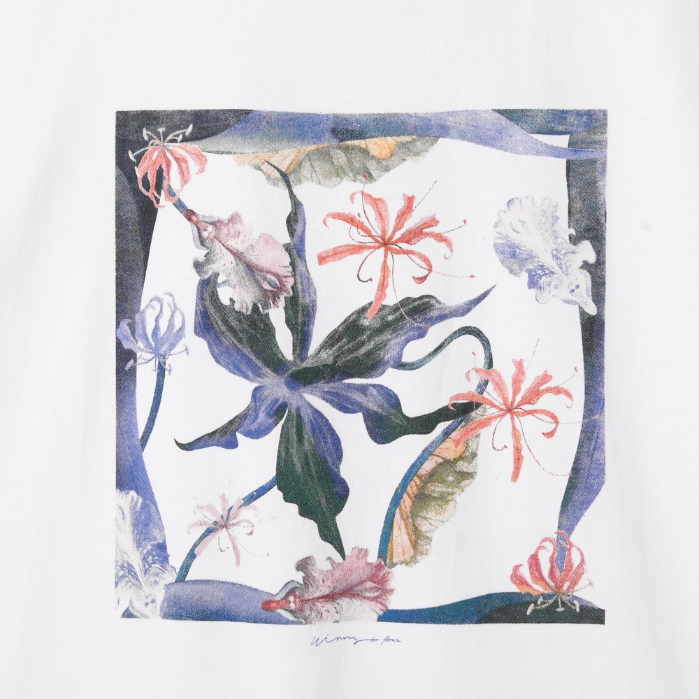 Tulip Tees White