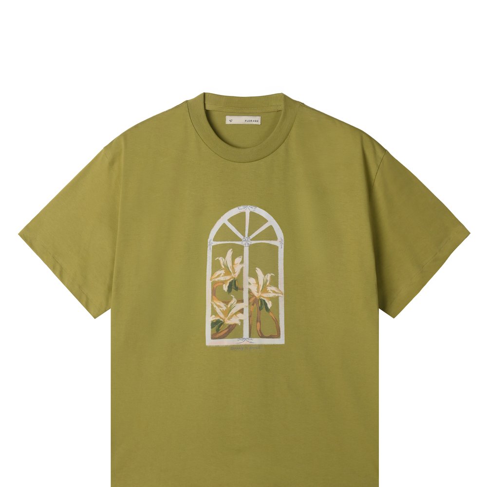 Lily Tees Green