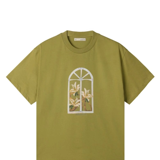 Lily Tees Green
