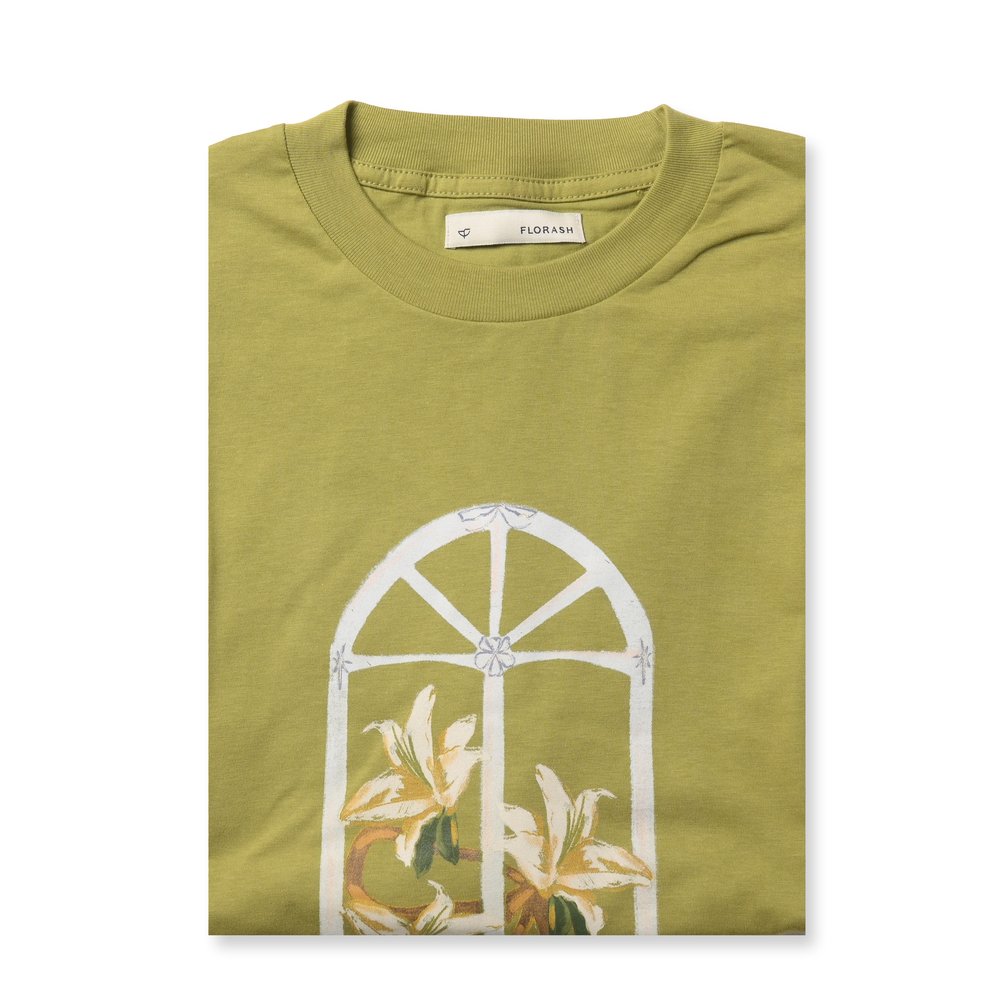 Lily Tees Green