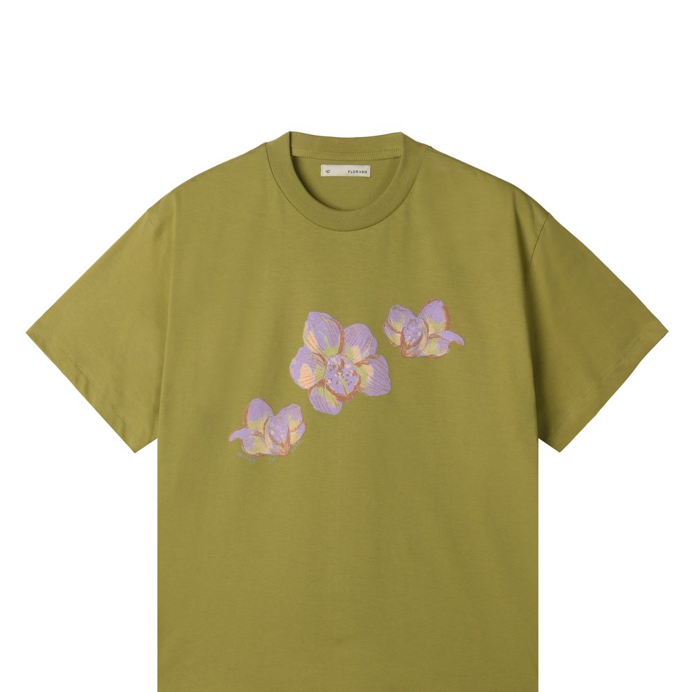 Cymbi Tees Green