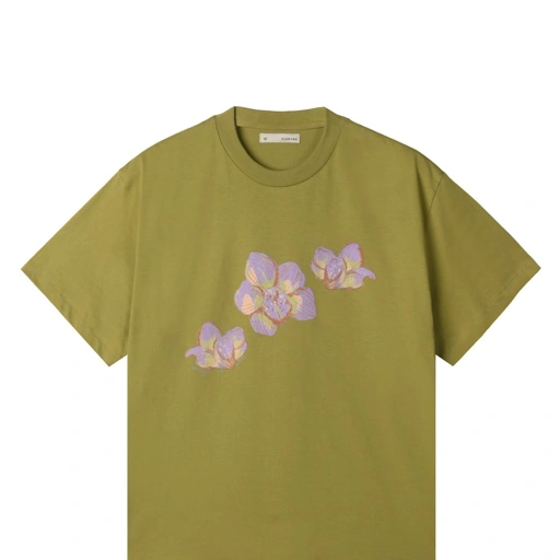 Cymbi Tees Green