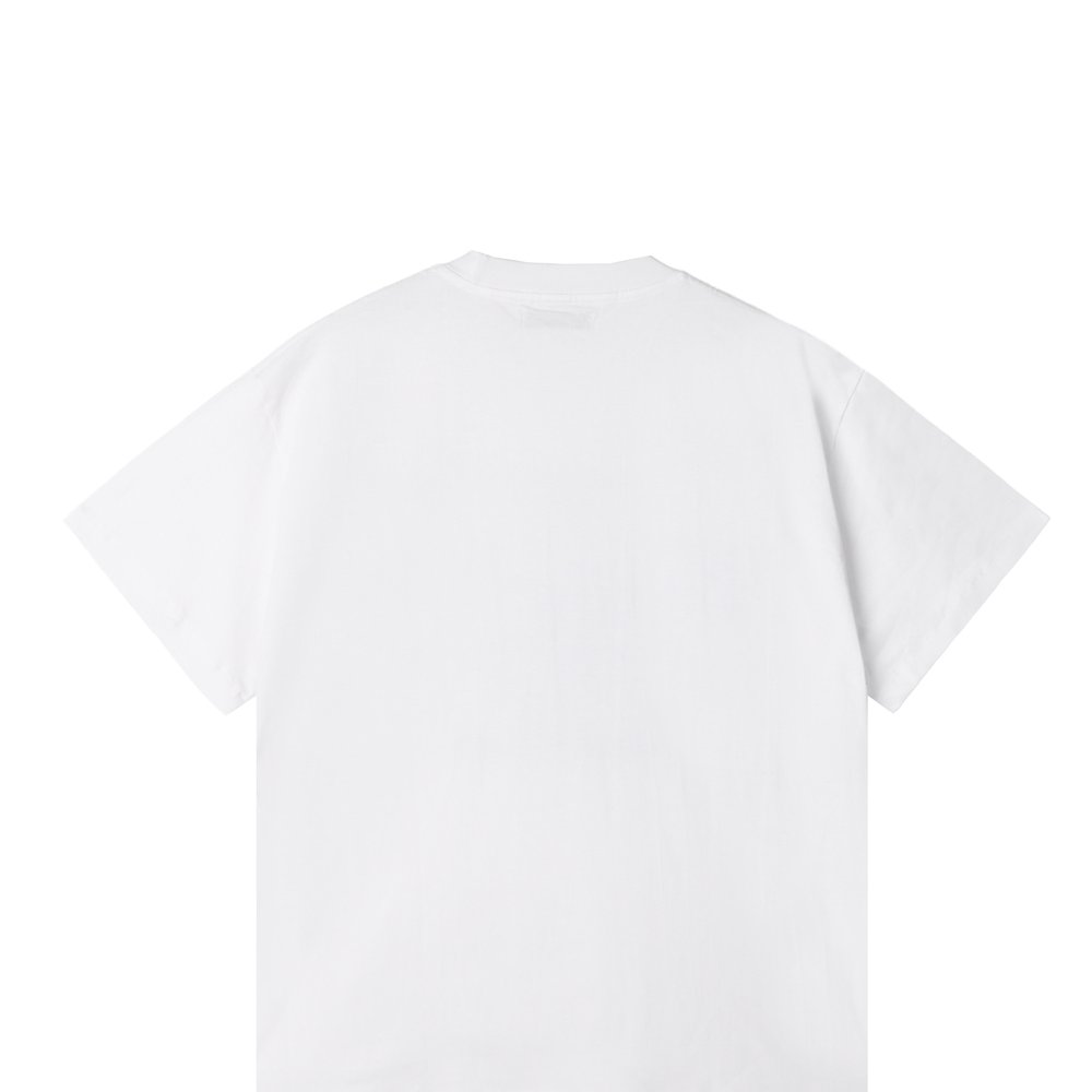 Cymbi Tee White