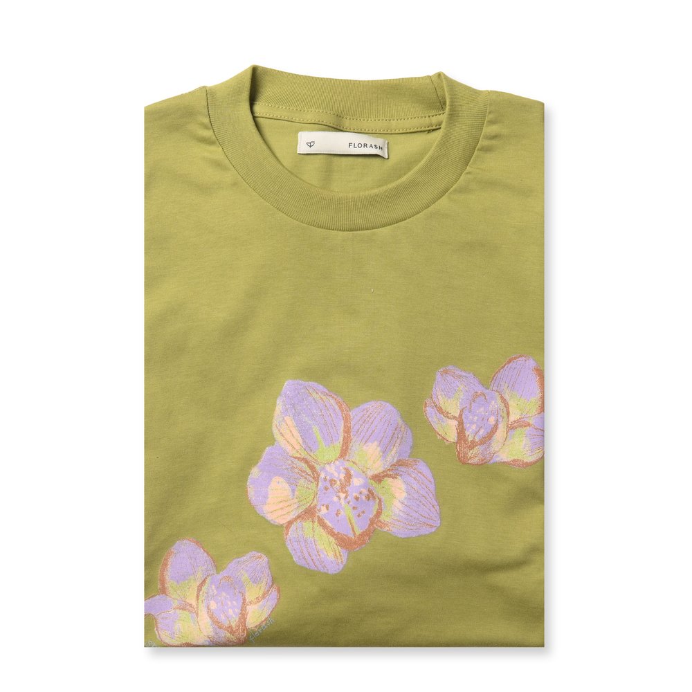Cymbi Tees Green