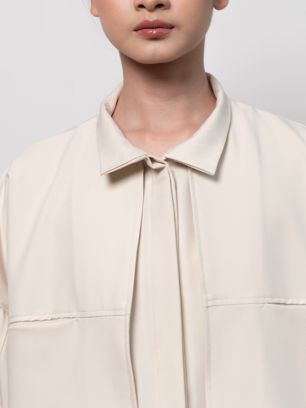 Hele Shirt Cream