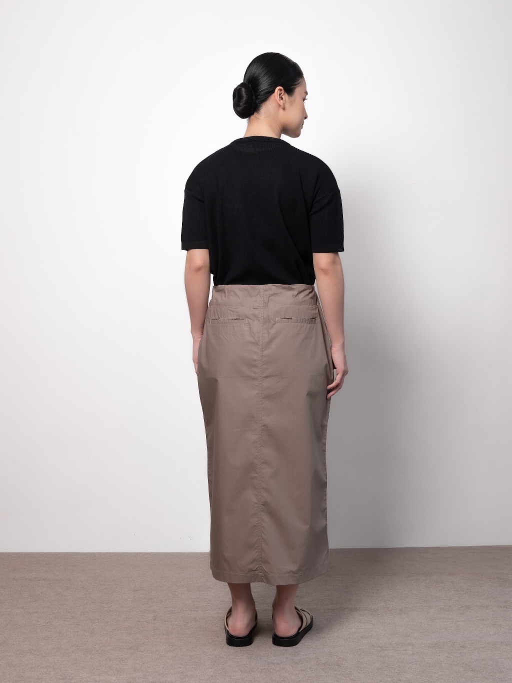 Daf Skirt Brown