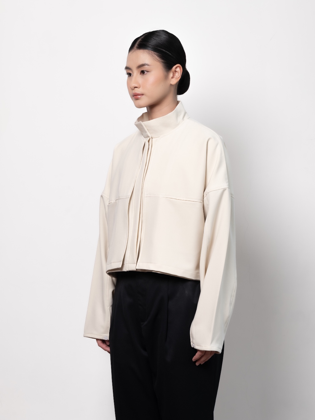 Hele Shirt Cream
