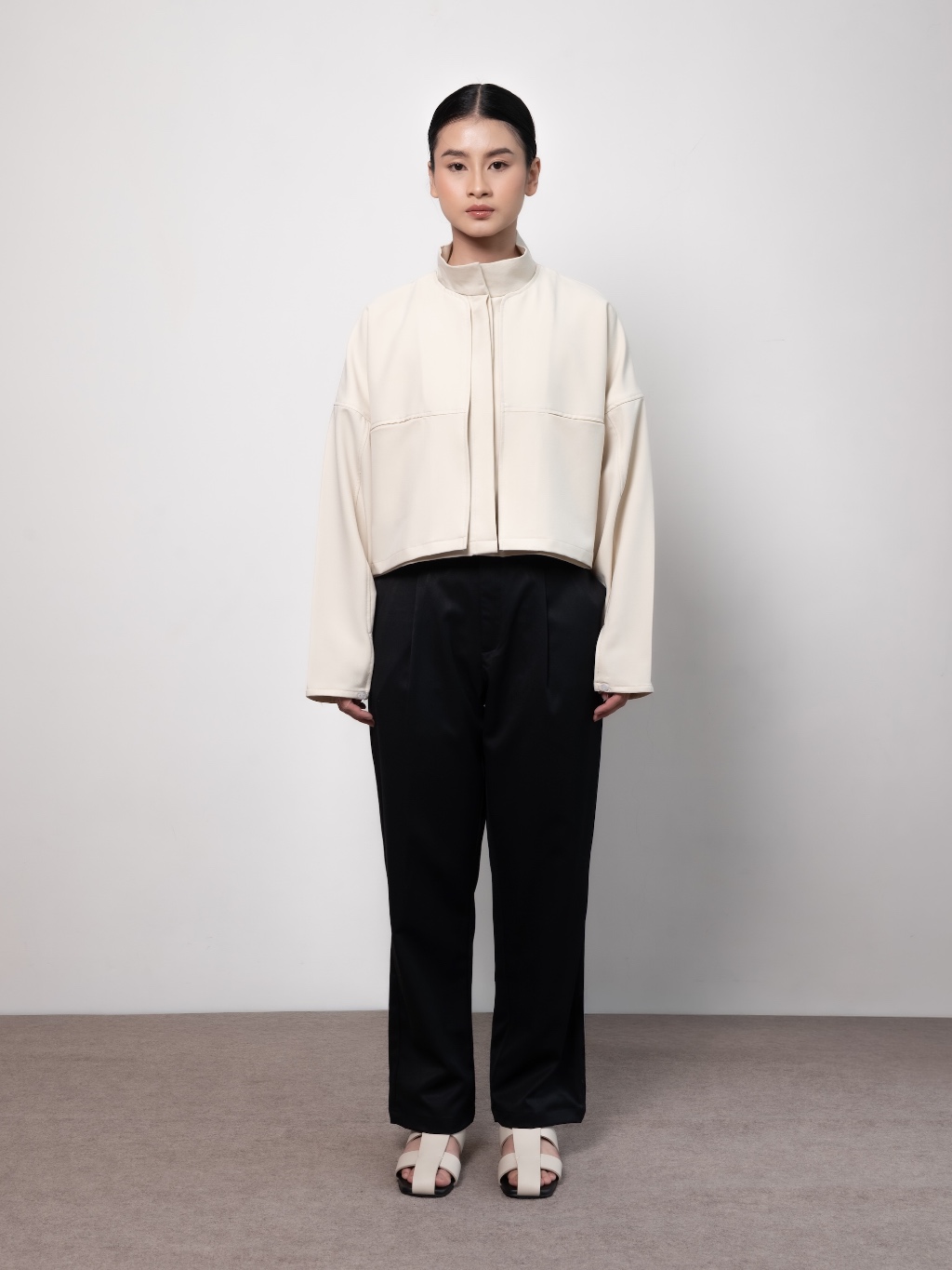 Hele Shirt Cream