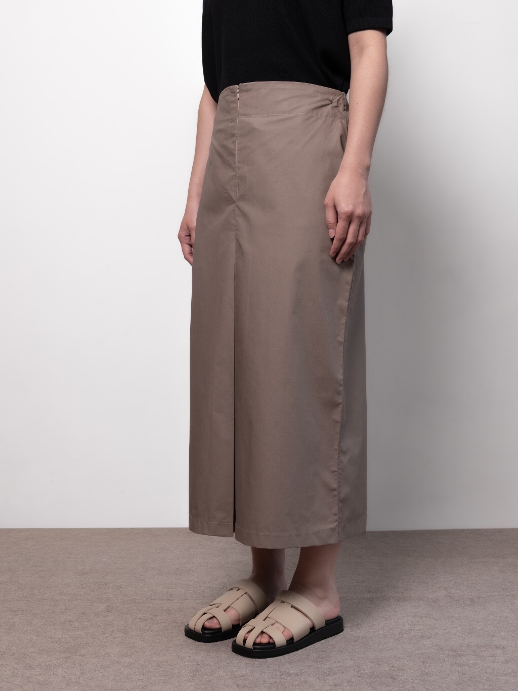 Daf Skirt Brown