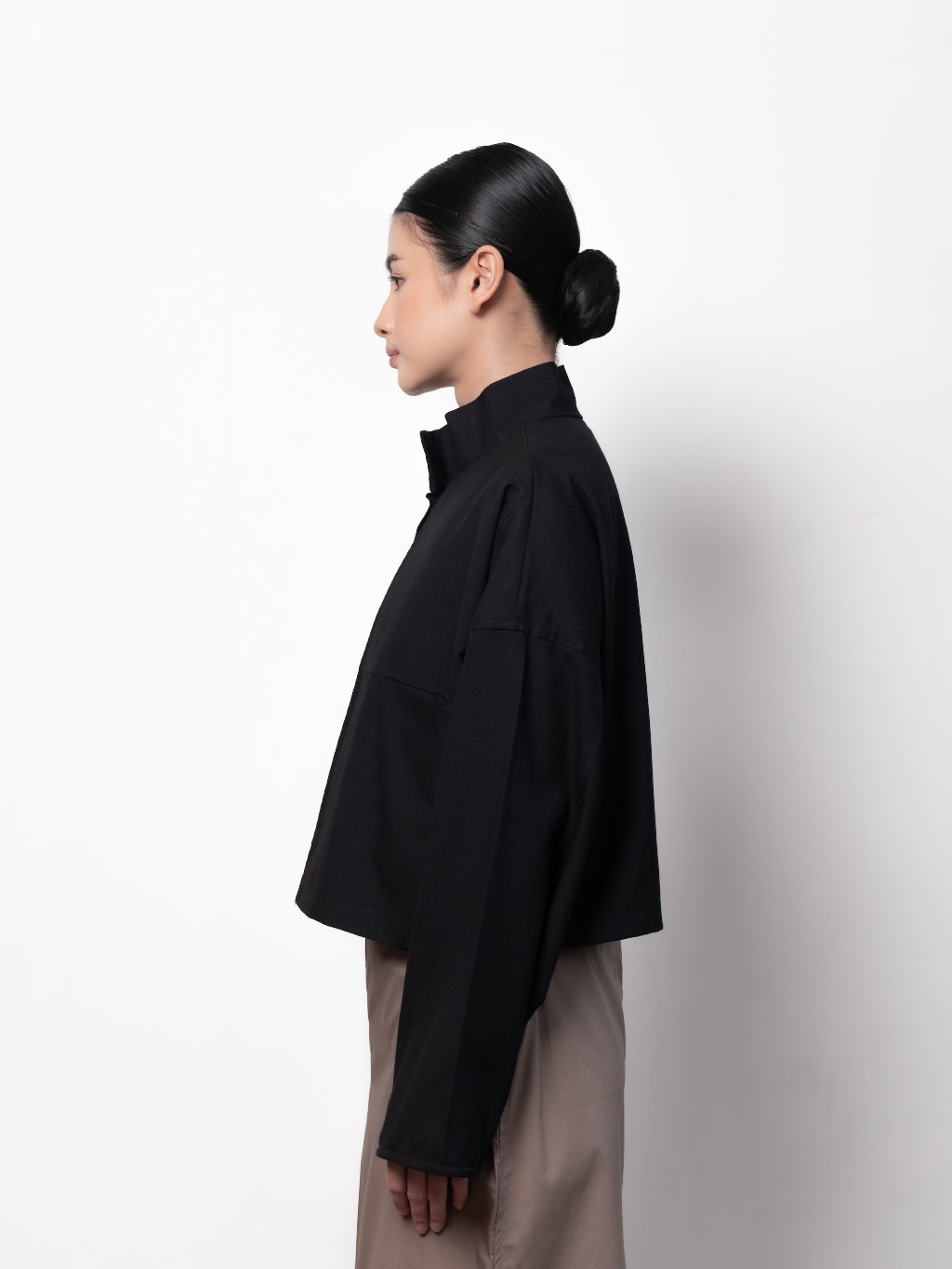 Hele Shirt Black