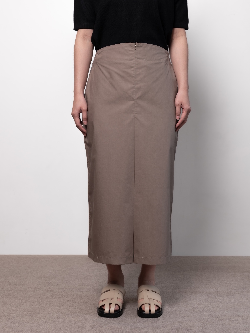 Daf Skirt Brown