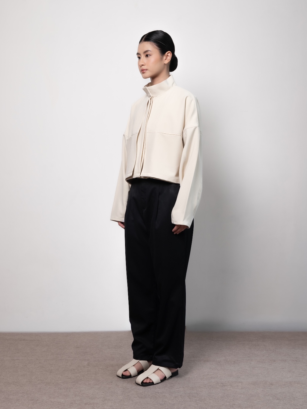 Hele Shirt Cream