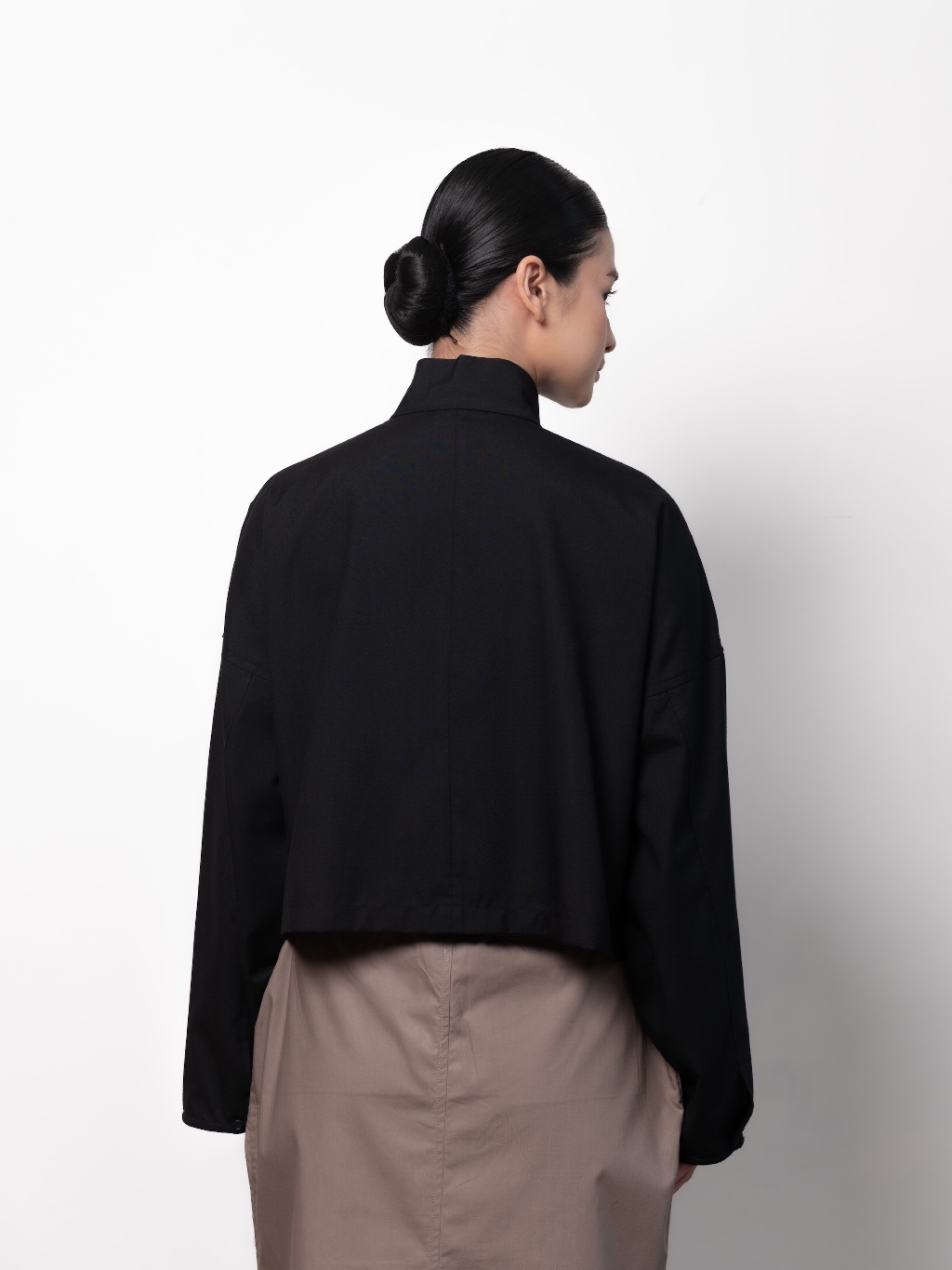 Hele Shirt Black