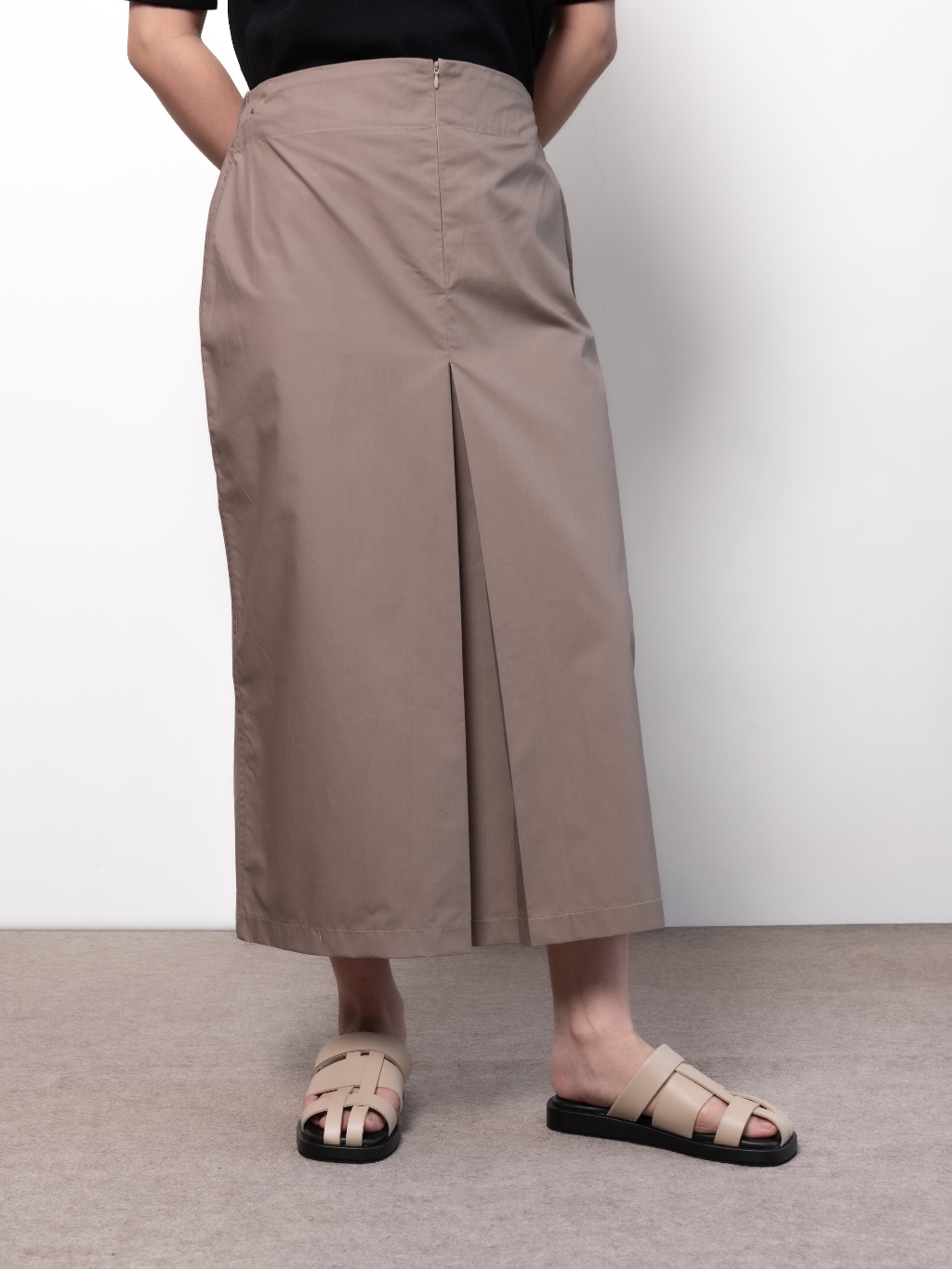 Daf Skirt Brown