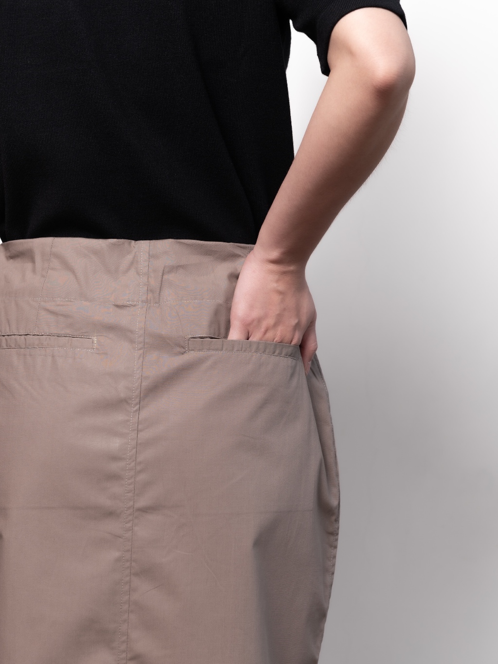 Daf Skirt Brown
