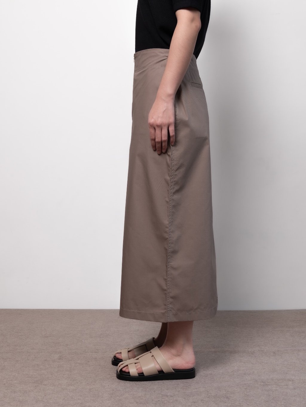 Daf Skirt Brown