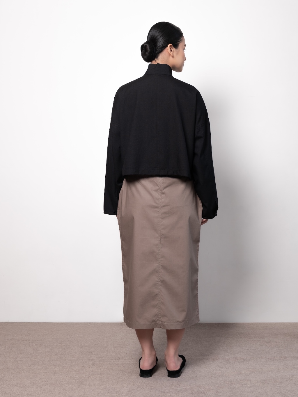 Hele Shirt Black