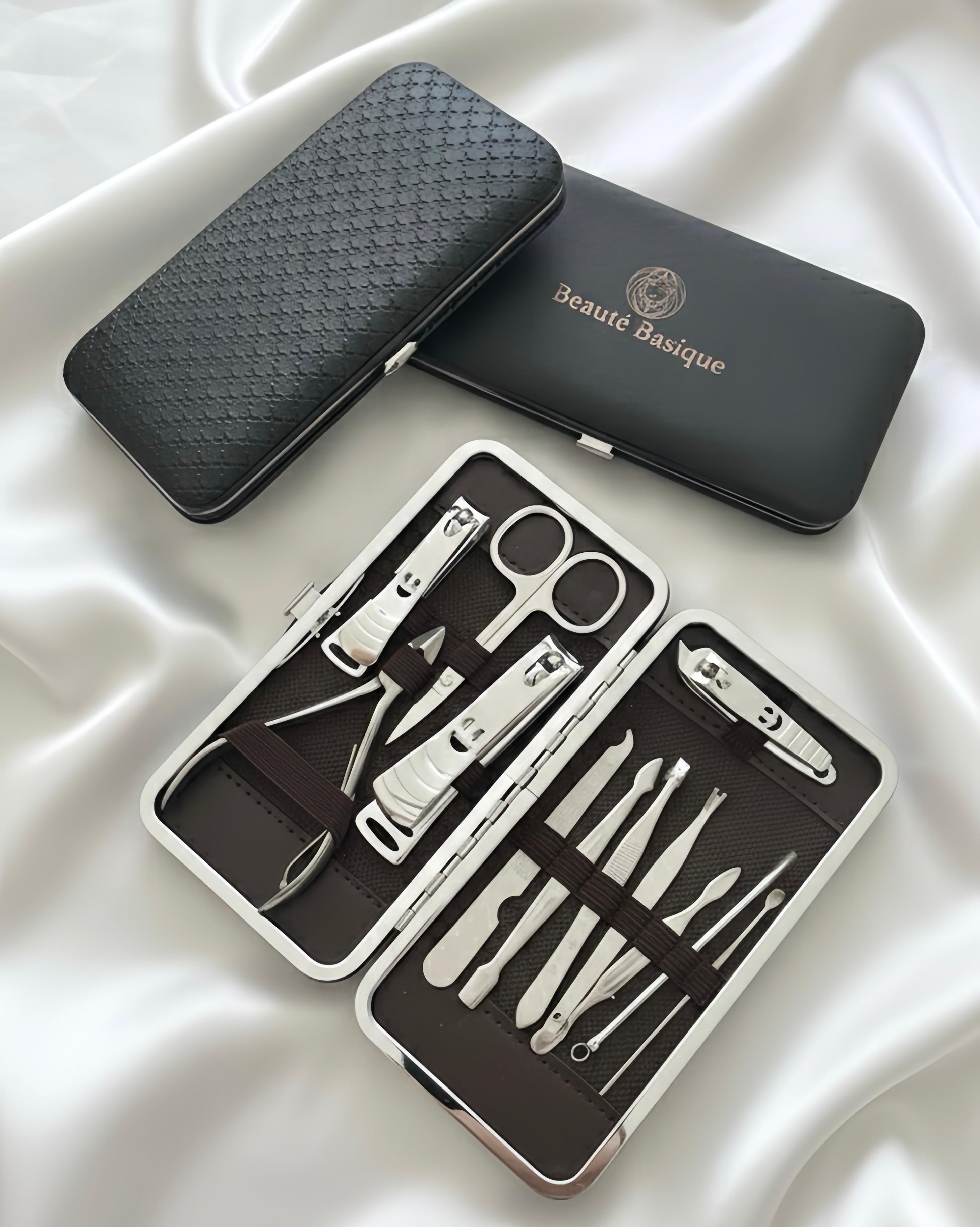 Nail Clipper Set Isi 12