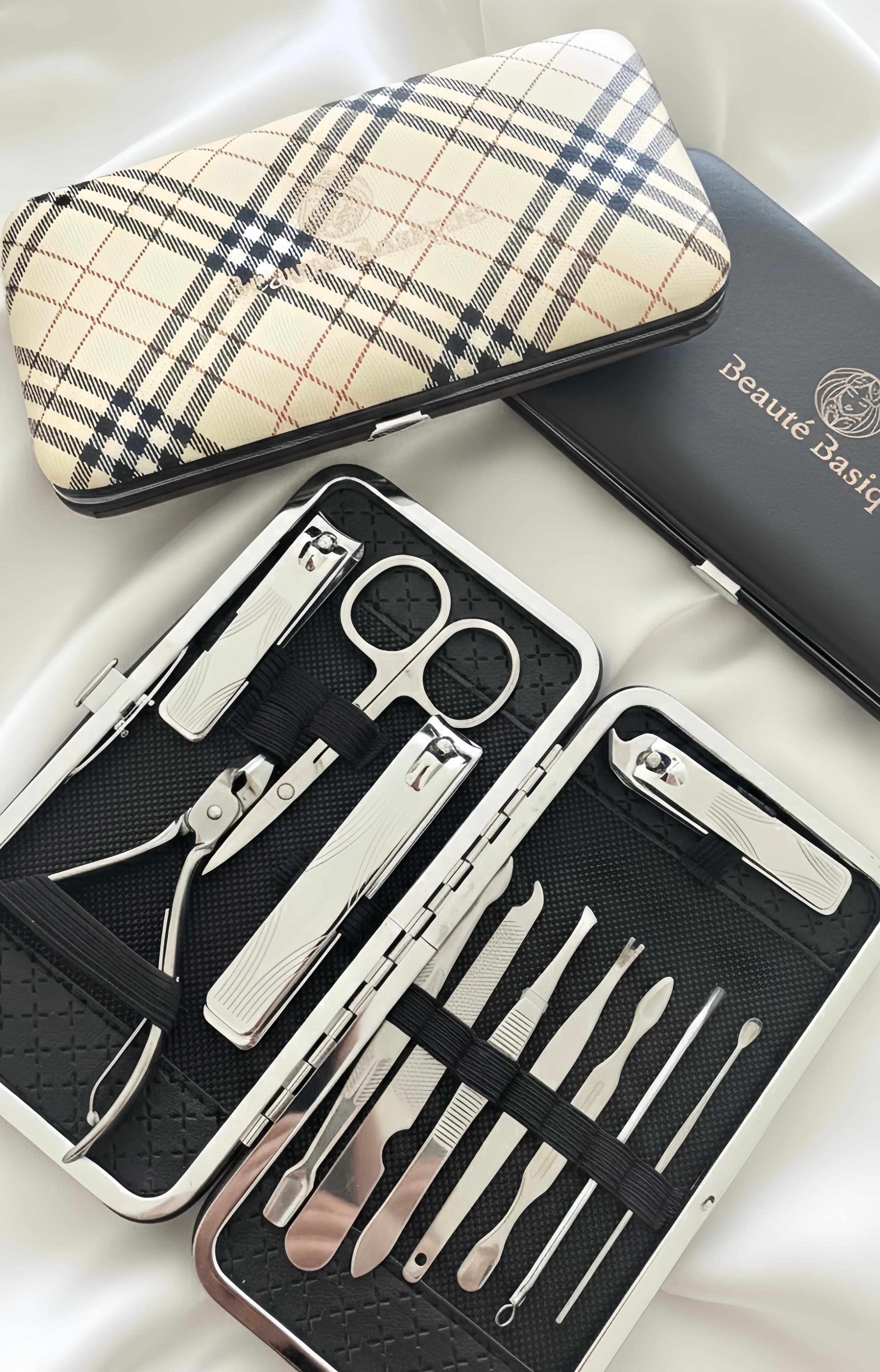 Nail Clipper Set Isi 12