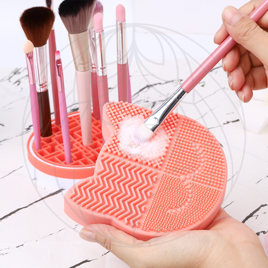 Makeup Brush Cleaner