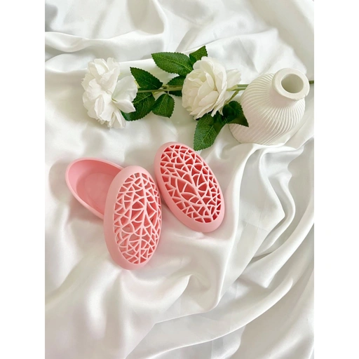 Image of Silicone Makeup Brush Holder