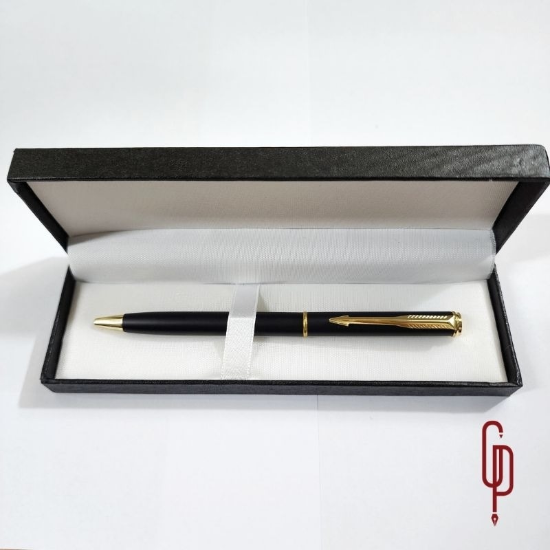 Kotak Pulpen Hardcase Eksklusif Ukuran Kecil Bisa Cetak Logo 