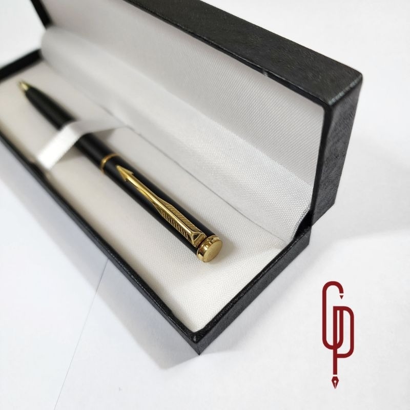 Kotak Pulpen Hardcase Eksklusif Ukuran Kecil Bisa Cetak Logo 
