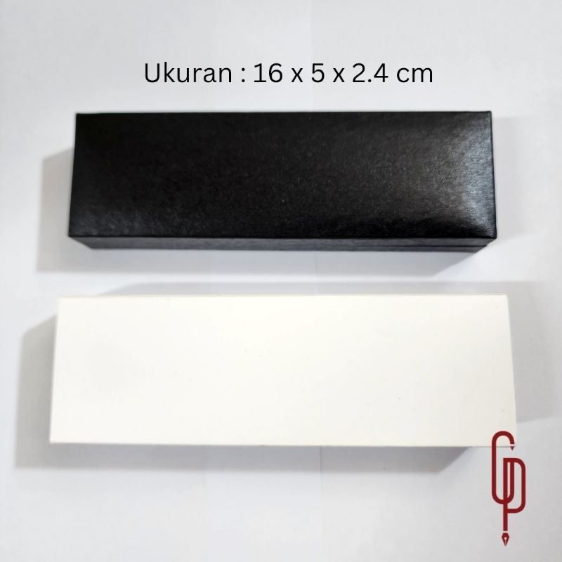 Kotak Pulpen Hardcase Eksklusif Ukuran Kecil Bisa Cetak Logo 