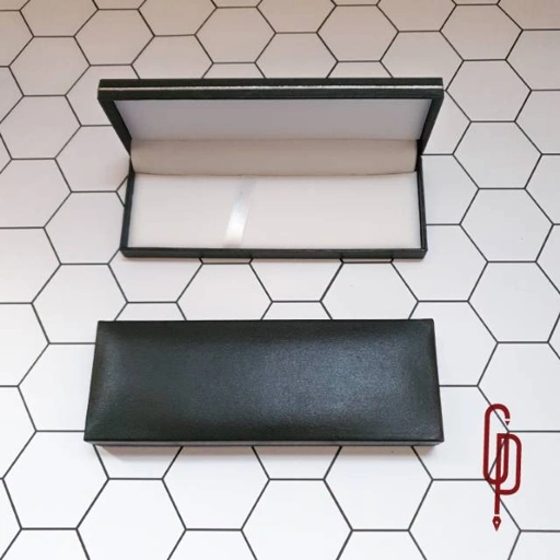 Image of Kotak Pulpen Hardcase Eksklusif Ukuran Besar Bisa Cetak Logo 