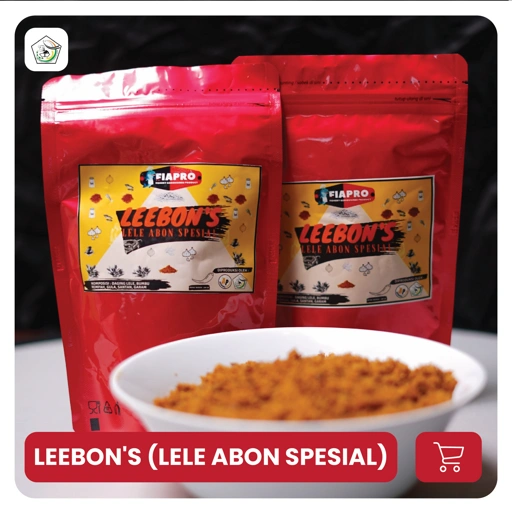 Image of LEEBON'S (LELE ABON SPESIAL)
